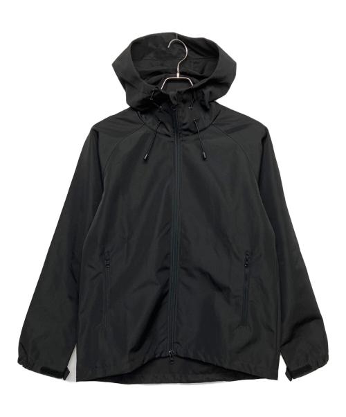 COMME des GARCONS（コムデギャルソン）COMME des GARCONS (コムデギャルソン) マウンテンパーカー ブラック サイズ:Mの古着・服飾アイテム