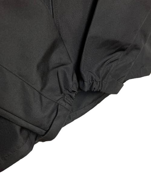 COMME des GARCONS（コムデギャルソン）COMME des GARCONS (コムデギャルソン) マウンテンパーカー ブラック サイズ:Mの古着・服飾アイテム