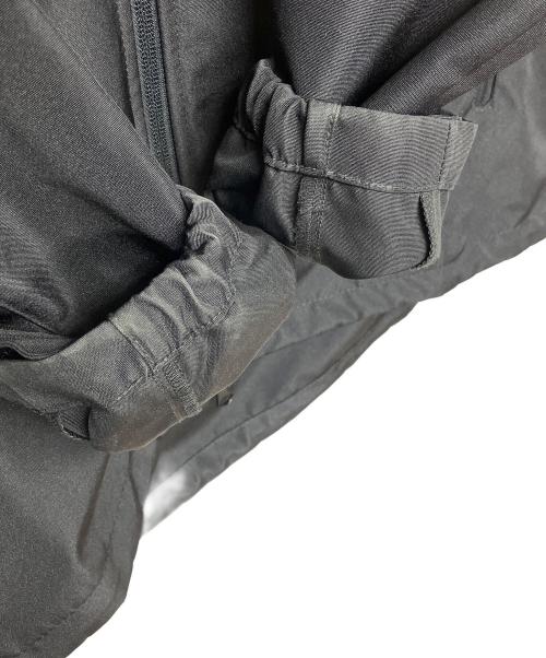 COMME des GARCONS（コムデギャルソン）COMME des GARCONS (コムデギャルソン) マウンテンパーカー ブラック サイズ:Mの古着・服飾アイテム