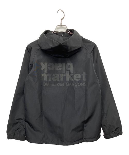 COMME des GARCONS（コムデギャルソン）COMME des GARCONS (コムデギャルソン) マウンテンパーカー ブラック サイズ:Mの古着・服飾アイテム