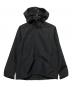 COMME des GARCONS（コムデギャルソン）の古着「マウンテンパーカー」｜ブラック