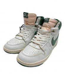 NIKE（ナイキ）の古着「Jordan Air Ship SP "Green Stone"」｜ホワイト×グリーン