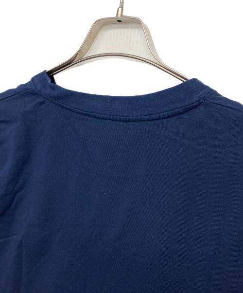 GUCCI（グッチ）GUCCI (グッチ) Disc Print Oversized Tee ネイビー サイズ:Lの古着・服飾アイテム