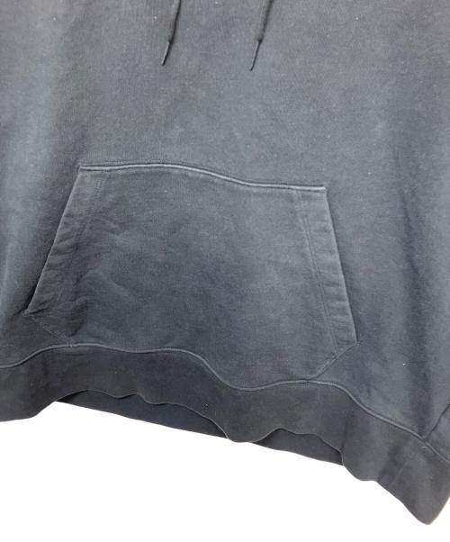 Y-3（ワイスリー）Y-3 (ワイスリー) CLASSIC CHEST LOGO HOODIE ブラック サイズ:Lの古着・服飾アイテム