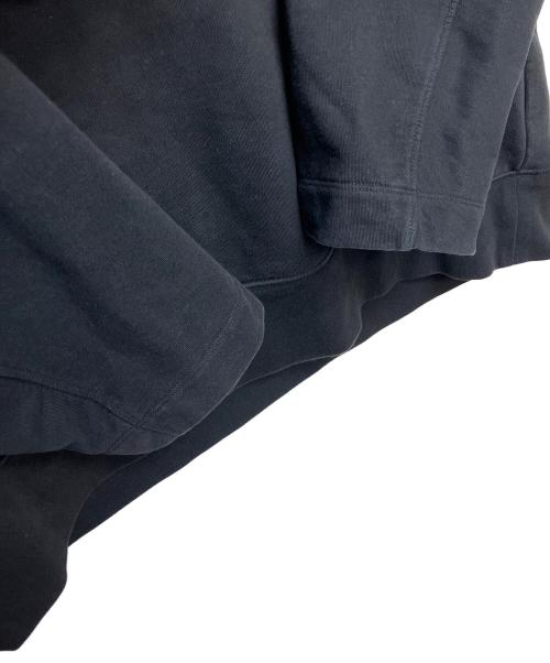 Y-3（ワイスリー）Y-3 (ワイスリー) CLASSIC CHEST LOGO HOODIE ブラック サイズ:Lの古着・服飾アイテム