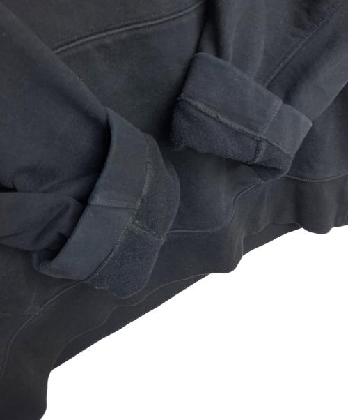 Y-3（ワイスリー）Y-3 (ワイスリー) CLASSIC CHEST LOGO HOODIE ブラック サイズ:Lの古着・服飾アイテム
