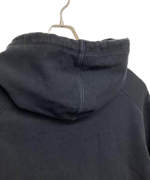 Y-3（ワイスリー）Y-3 (ワイスリー) CLASSIC CHEST LOGO HOODIE ブラック サイズ:Lの古着・服飾アイテム