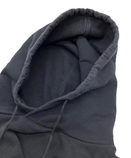Y-3（ワイスリー）Y-3 (ワイスリー) CLASSIC CHEST LOGO HOODIE ブラック サイズ:Lの古着・服飾アイテム