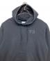 Y-3 (ワイスリー) CLASSIC CHEST LOGO HOODIE ブラック サイズ:L：12000円