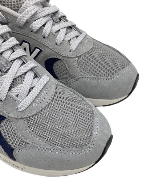 NEW BALANCE（ニューバランス）NEW BALANCE (ニューバランス) Fresh Foam X 1880 v2 グレー サイズ:26cmの古着・服飾アイテム