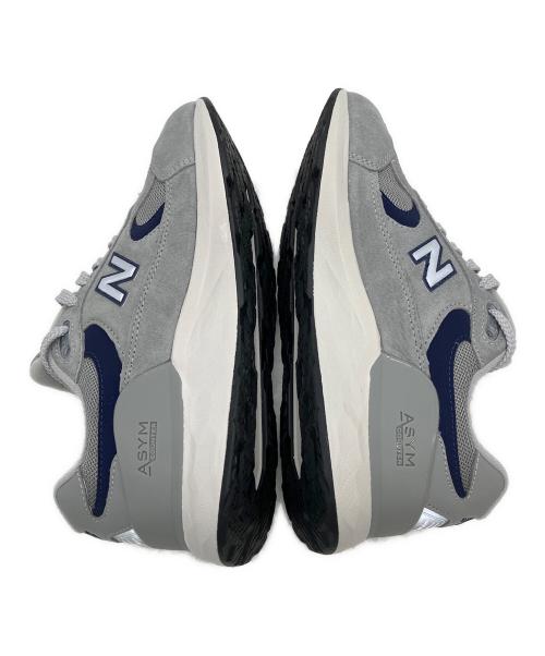 NEW BALANCE（ニューバランス）NEW BALANCE (ニューバランス) Fresh Foam X 1880 v2 グレー サイズ:26cmの古着・服飾アイテム
