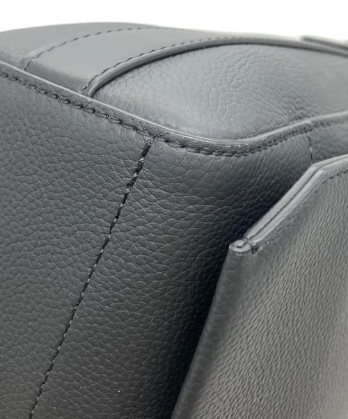 LOUIS VUITTON（ルイ ヴィトン）LOUIS VUITTON (ルイ ヴィトン) アエログラム ショルダーバッグ ブラックの古着・服飾アイテム