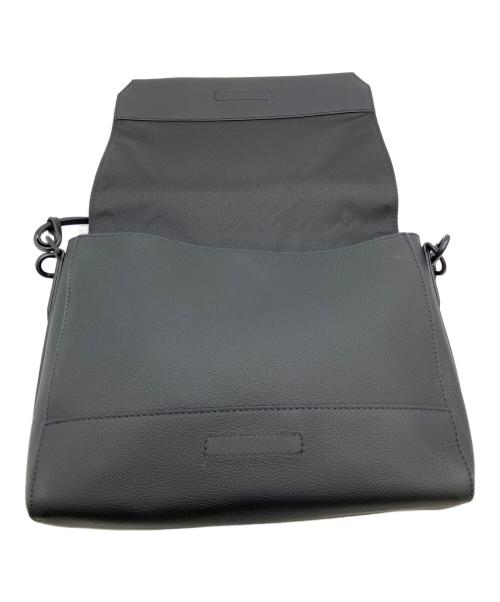 LOUIS VUITTON（ルイ ヴィトン）LOUIS VUITTON (ルイ ヴィトン) アエログラム ショルダーバッグ ブラックの古着・服飾アイテム
