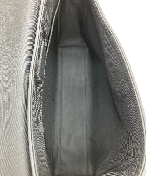 LOUIS VUITTON（ルイ ヴィトン）LOUIS VUITTON (ルイ ヴィトン) アエログラム ショルダーバッグ ブラックの古着・服飾アイテム
