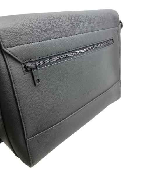 LOUIS VUITTON（ルイ ヴィトン）LOUIS VUITTON (ルイ ヴィトン) アエログラム ショルダーバッグ ブラックの古着・服飾アイテム