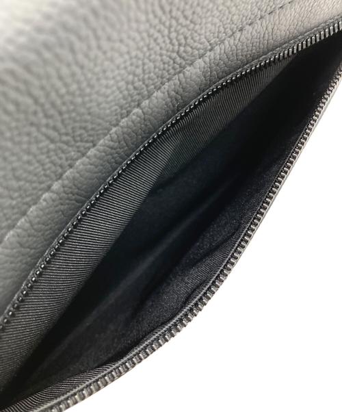 LOUIS VUITTON（ルイ ヴィトン）LOUIS VUITTON (ルイ ヴィトン) アエログラム ショルダーバッグ ブラックの古着・服飾アイテム