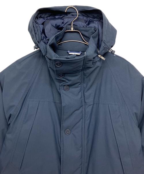 LACOSTE（ラコステ）LACOSTE (ラコステ) BH1519　ダウンジャケット ネイビー サイズ:Sの古着・服飾アイテム
