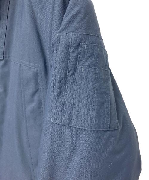 LACOSTE（ラコステ）LACOSTE (ラコステ) BH1519　ダウンジャケット ネイビー サイズ:Sの古着・服飾アイテム