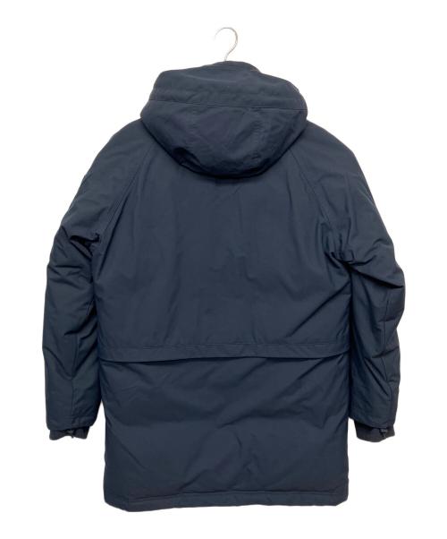 LACOSTE（ラコステ）LACOSTE (ラコステ) BH1519　ダウンジャケット ネイビー サイズ:Sの古着・服飾アイテム