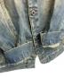 中古・古着 G-STAR RAW (ジースターロゥ) Essential Ark Western Jacket インディゴ サイズ:L：10000円