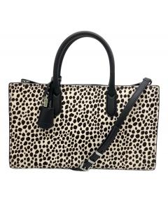 中古・古着通販】COACH (コーチ) シグネチャー ボディバッグ ブラウン
