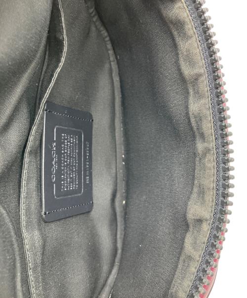 COACH（コーチ）COACH (コーチ) ウエストバッグ マルチカラーの古着・服飾アイテム