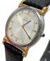 SEIKO (セイコー) CREDOR リストウォッチ シルバー：15000円