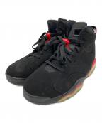 NIKEナイキ）の古着「AIR JORDAN 6 RETRO BLACK」｜ブラック