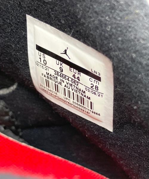 NIKE（ナイキ）NIKE (ナイキ) AIR JORDAN 6 RETRO BLACK ブラック サイズ:28cmの古着・服飾アイテム