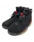 NIKE（ナイキ）の古着「AIR JORDAN 6 RETRO BLACK」｜ブラック