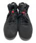 NIKE (ナイキ) AIR JORDAN 6 RETRO BLACK ブラック サイズ:28cm：10000円