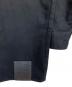 中古・古着 RAF SIMONS (ラフシモンズ) Slim Fit Denim Shirt ブラック サイズ:M：25000円