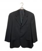 COMME des GARCONS HOMME PLUSコムデギャルソンオムプリュス）の古着「3Bジャケット」｜ブラック