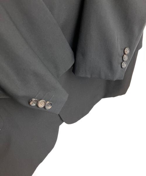 COMME des GARCONS HOMME PLUS（コムデギャルソンオムプリュス）COMME des GARCONS HOMME PLUS (コムデギャルソンオムプリュス) 3Bジャケット ブラック サイズ:Lの古着・服飾アイテム