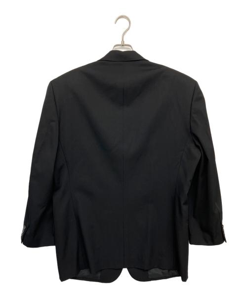 COMME des GARCONS HOMME PLUS（コムデギャルソンオムプリュス）COMME des GARCONS HOMME PLUS (コムデギャルソンオムプリュス) 3Bジャケット ブラック サイズ:Lの古着・服飾アイテム