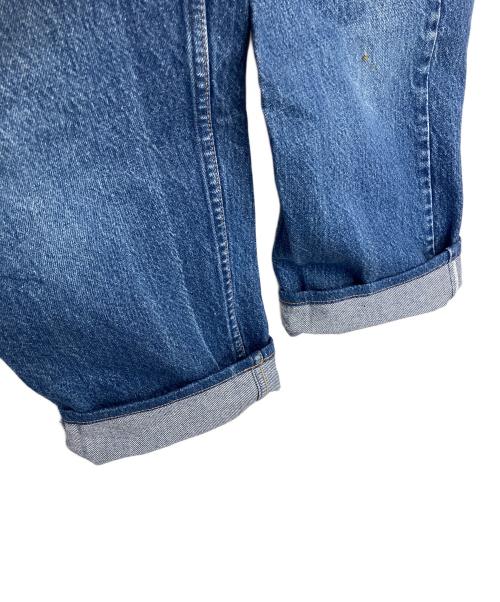 LEVI'S（リーバイス）LEVI'S (リーバイス) オレンジタブ チェーンステッチ デニムパンツ ネイビー サイズ:W35の古着・服飾アイテム