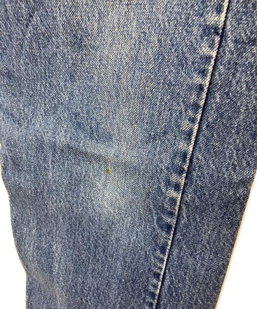LEVI'S（リーバイス）LEVI'S (リーバイス) オレンジタブ チェーンステッチ デニムパンツ ネイビー サイズ:W35の古着・服飾アイテム
