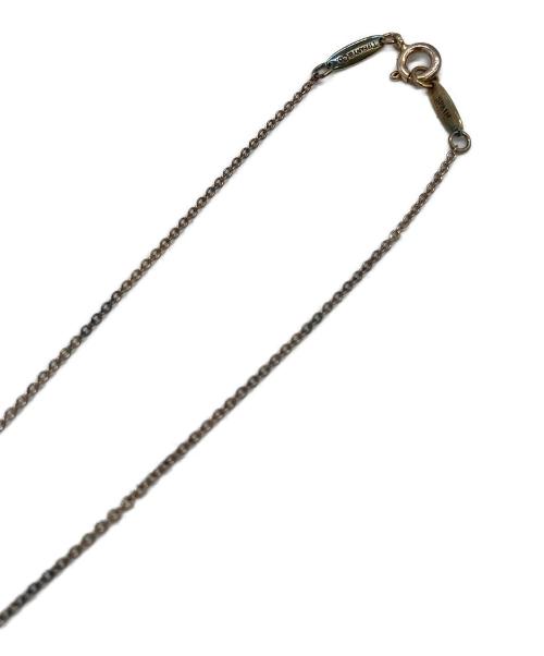 TIFFANY & Co.（ティファニー）TIFFANY & Co. (ティファニー) オープンハート ネックレスの古着・服飾アイテム