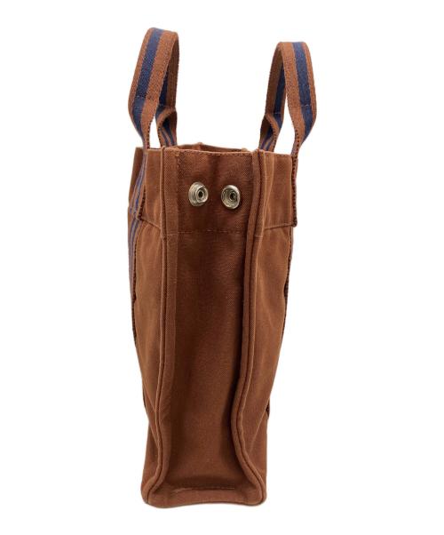 HERMES（エルメス）HERMES (エルメス) フールトゥPM ハンドバッグ ブラウンの古着・服飾アイテム
