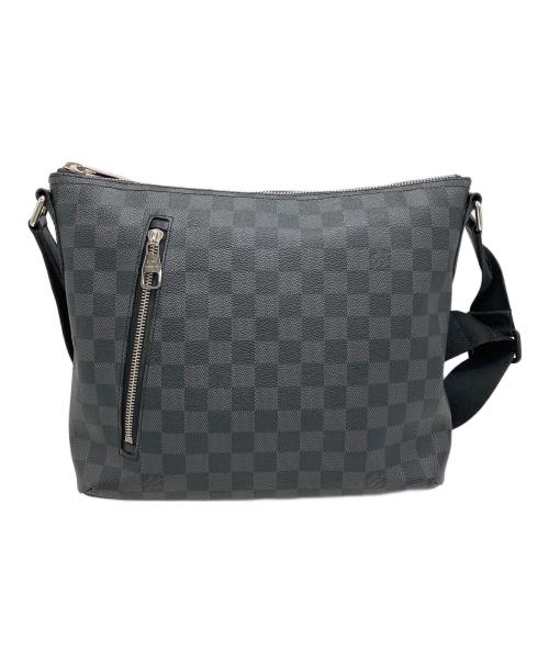 LOUIS VUITTON（ルイ ヴィトン）LOUIS VUITTON (ルイ ヴィトン) ダミエ・グラフィット ミックPM ブラックの古着・服飾アイテム