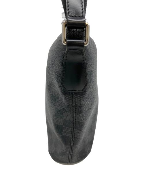 LOUIS VUITTON（ルイ ヴィトン）LOUIS VUITTON (ルイ ヴィトン) ダミエ・グラフィット ミックPM ブラックの古着・服飾アイテム