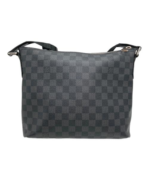 LOUIS VUITTON（ルイ ヴィトン）LOUIS VUITTON (ルイ ヴィトン) ダミエ・グラフィット ミックPM ブラックの古着・服飾アイテム
