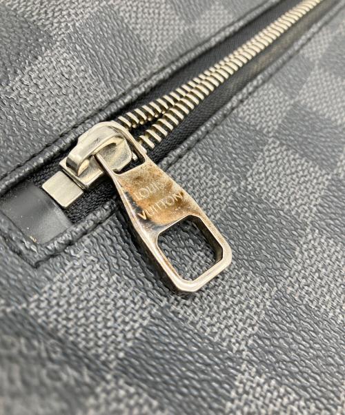 LOUIS VUITTON（ルイ ヴィトン）LOUIS VUITTON (ルイ ヴィトン) ダミエ・グラフィット ミックPM ブラックの古着・服飾アイテム