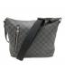 LOUIS VUITTON（ルイ ヴィトン）の古着「ダミエ・グラフィット ミックPM」｜ブラック