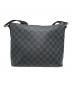 中古・古着 LOUIS VUITTON (ルイ ヴィトン) ダミエ・グラフィット ミックPM ブラック：100000円