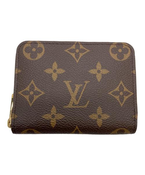 LOUIS VUITTON（ルイ ヴィトン）LOUIS VUITTON (ルイ ヴィトン) モノグラム　ジッピー コインパース　コインケースの古着・服飾アイテム