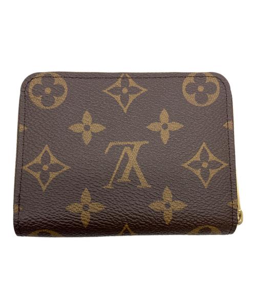 LOUIS VUITTON（ルイ ヴィトン）LOUIS VUITTON (ルイ ヴィトン) モノグラム　ジッピー コインパース　コインケースの古着・服飾アイテム