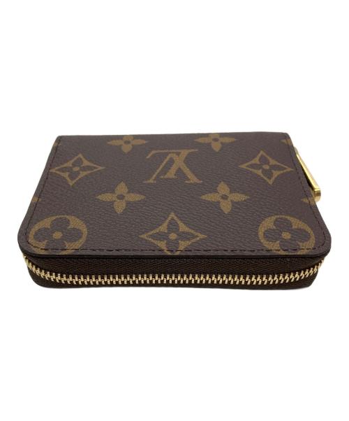 LOUIS VUITTON（ルイ ヴィトン）LOUIS VUITTON (ルイ ヴィトン) モノグラム　ジッピー コインパース　コインケースの古着・服飾アイテム