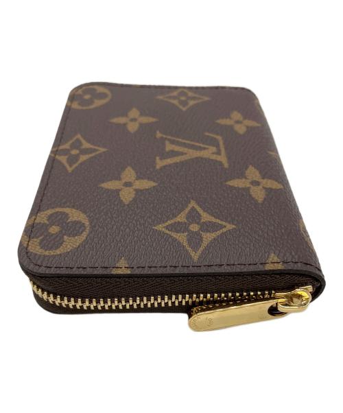 LOUIS VUITTON（ルイ ヴィトン）LOUIS VUITTON (ルイ ヴィトン) モノグラム　ジッピー コインパース　コインケースの古着・服飾アイテム