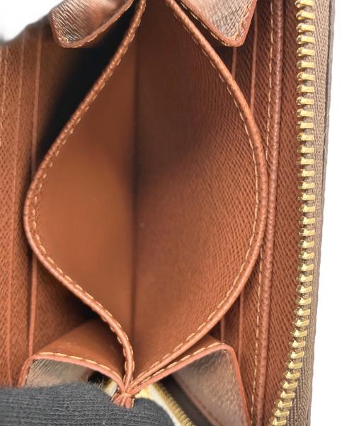 LOUIS VUITTON（ルイ ヴィトン）LOUIS VUITTON (ルイ ヴィトン) モノグラム　ジッピー コインパース　コインケースの古着・服飾アイテム